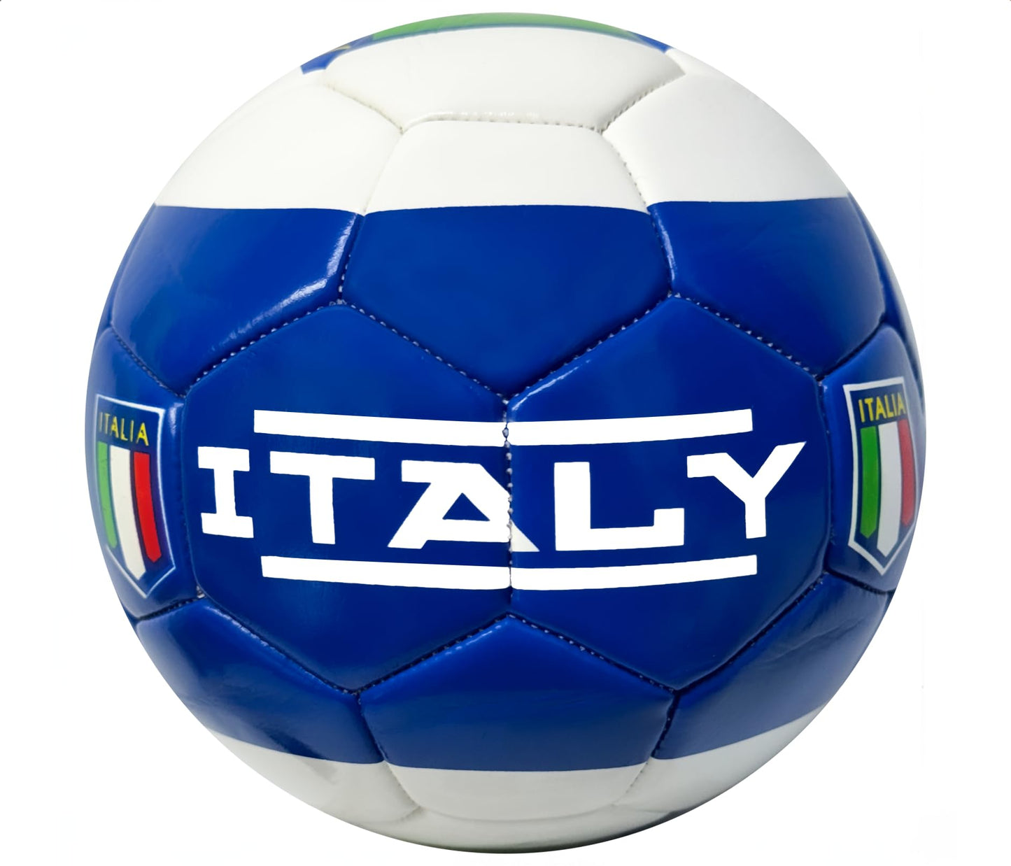 Just 4 Kicks Italy Soccer Ball (Size 2), Italia Mini Ball #2