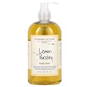 Stonewall Kitchen Lemon Parsley Hand Soap, 16.9 Ounce
