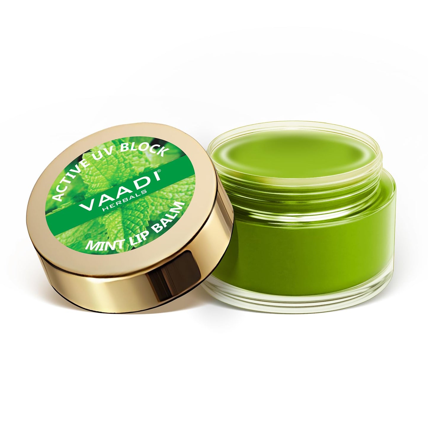 Vaadi Herbals Assorted Lip Balms, 10g (Pack of 5) Beauty and Personal Care Vaadi Herbals