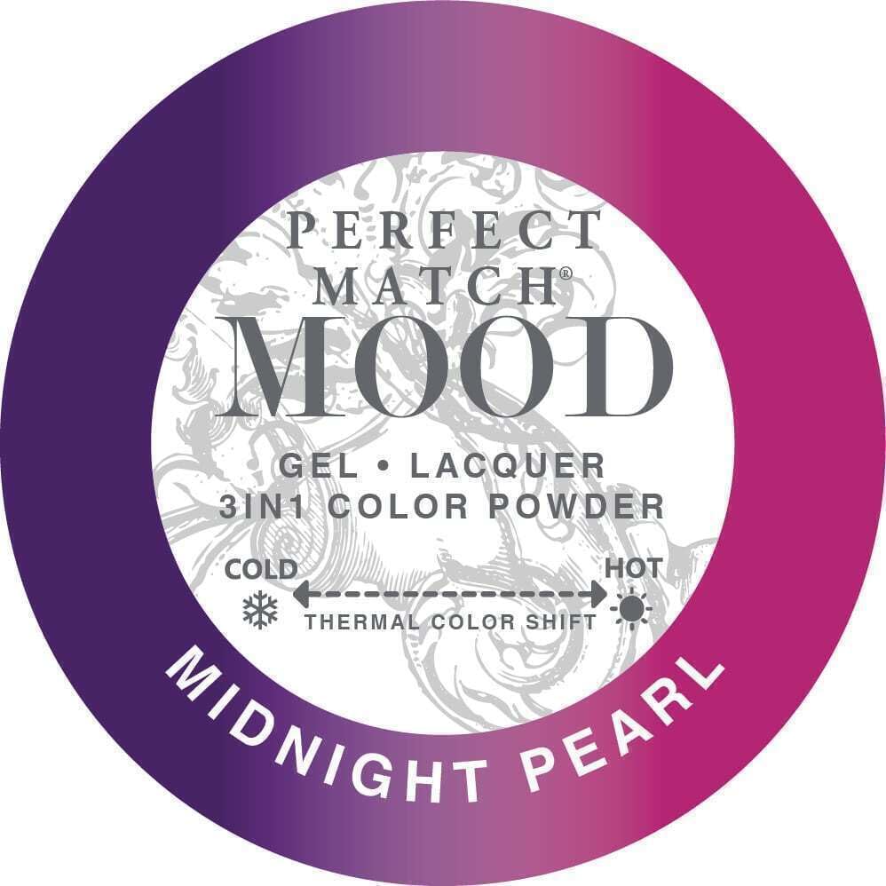 Perfect Match Mood Powder - Midnight Pearl (PMMCP07) Beauty & Personal Care LECHAT