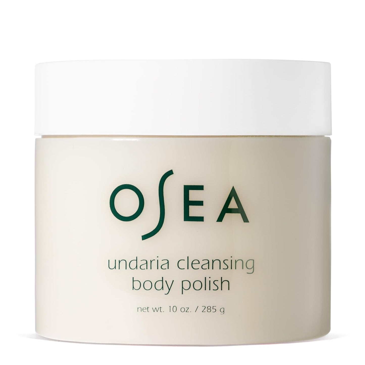 OSEA Undaria Cleansing Body Polish 10oz - Spa-Worthy AHA Body Exfoliator with Pumice and Seaweed Beauty & Personal Care OSEA
