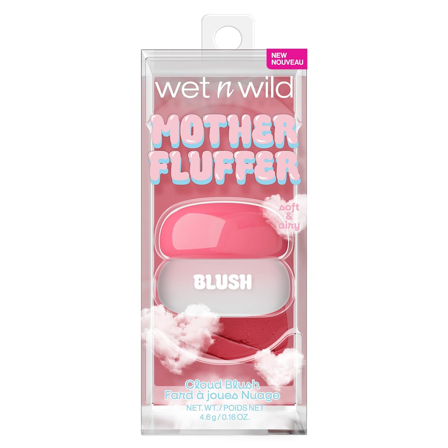 Mother Fluffer Cloud Blush