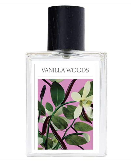 The 7 Virtues Vanilla Woods Eau de Parfum 1.7 OZ Beauty & Personal Care The 7 virtues
