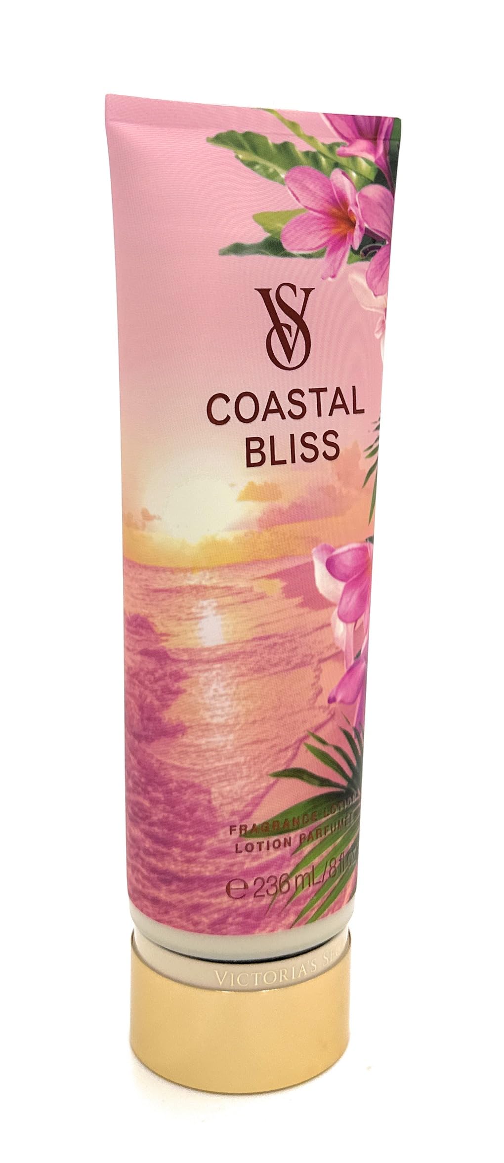 Victoria's Secret Fragrance Body Lotion Coastal Bliss 8.0 Fl Oz