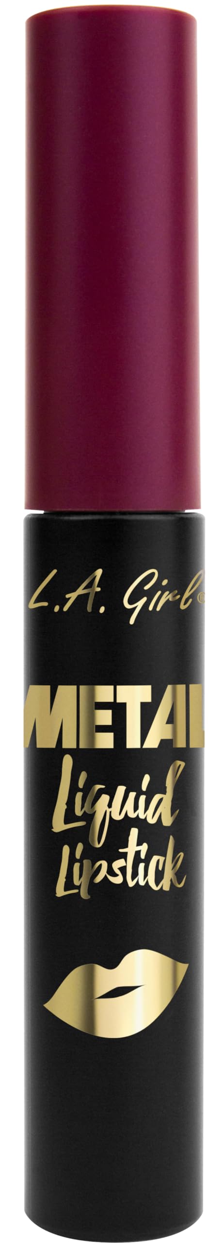 L.A. Girl Metal Liquid Lipstick, Prism GML867
