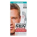 JUST FOR MEN AutoStop Haircolor, Dark Blond A-15 (2 Pack)