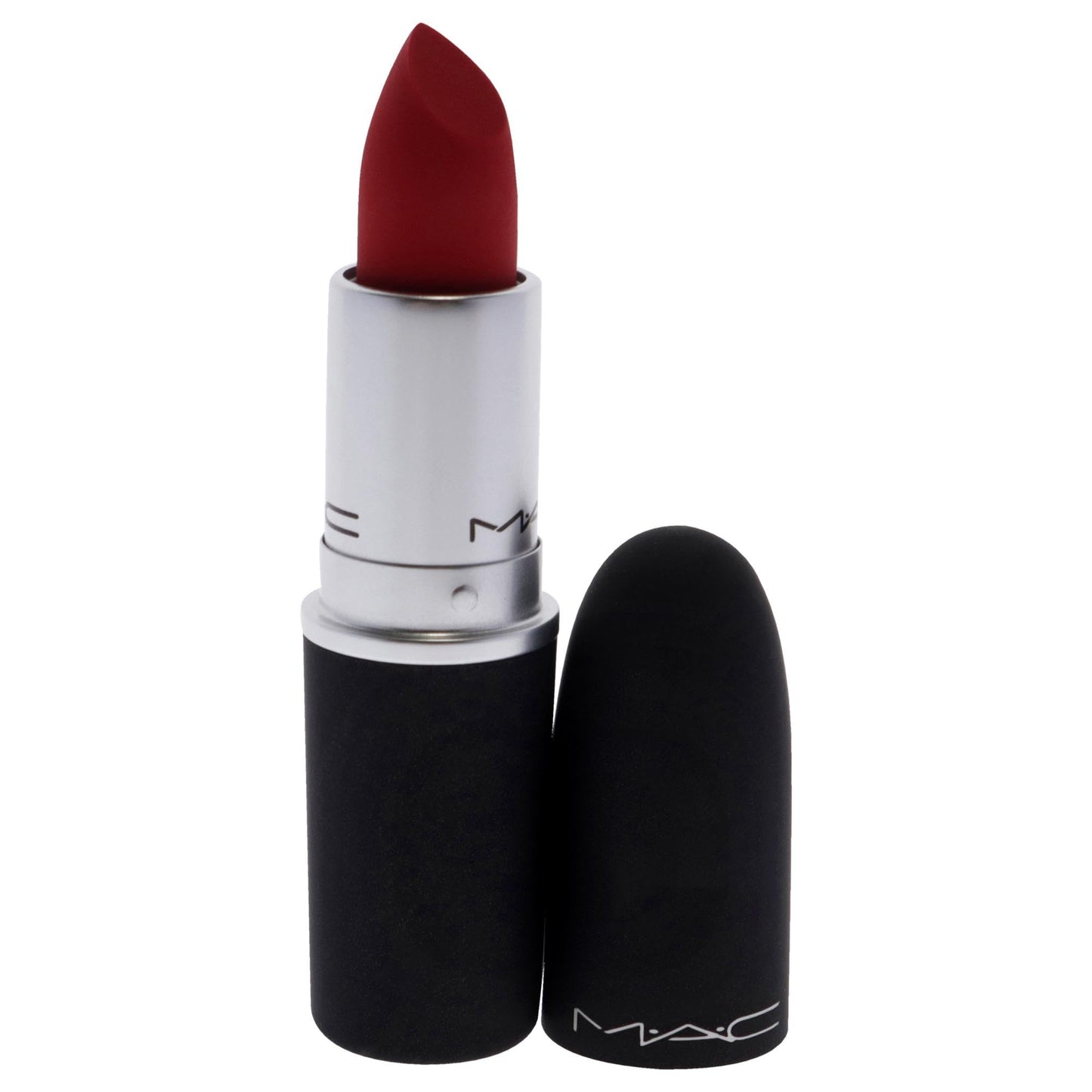 MAC Powder Kiss Lipstick - 929 You Re Buggin Lady Lipstick Women 0.1 oz