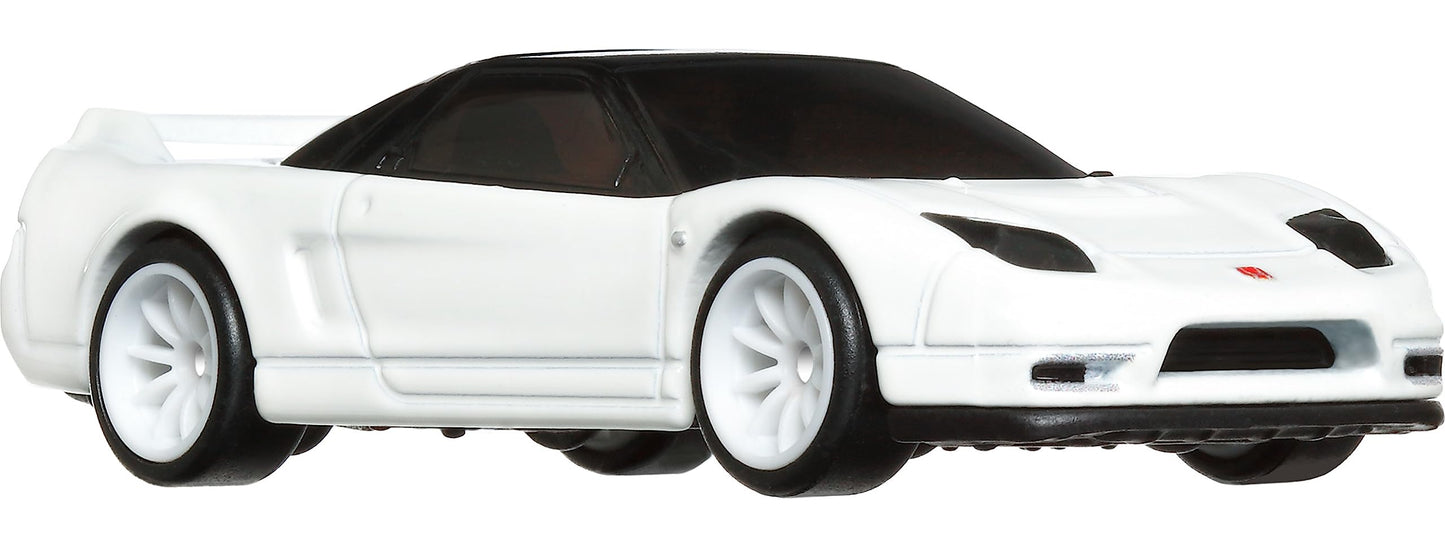 Hot Wheels Car Culture Circuit Legends Vehicles for 3 Kids Years Old & Up, Premium Collection of Car Culture 1:64 Scale Vehicles