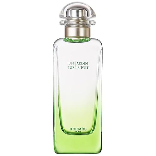 Un Jardin Sur Le Toit by Hermes 3.3 oz Eau de Toilette Spray