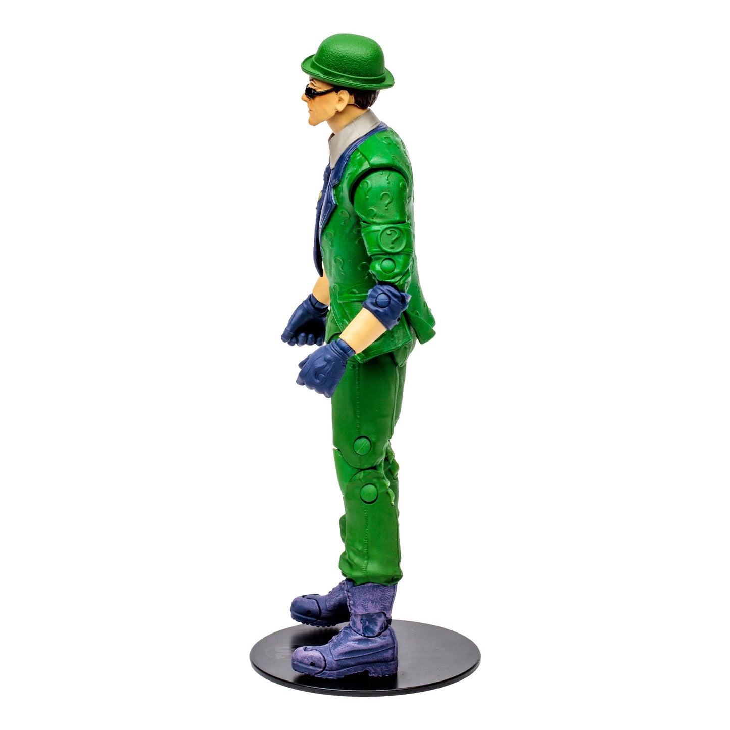 McFarlane Toys - DC Gaming 7IN Figures WV9 - The Riddler (Arkham City)
