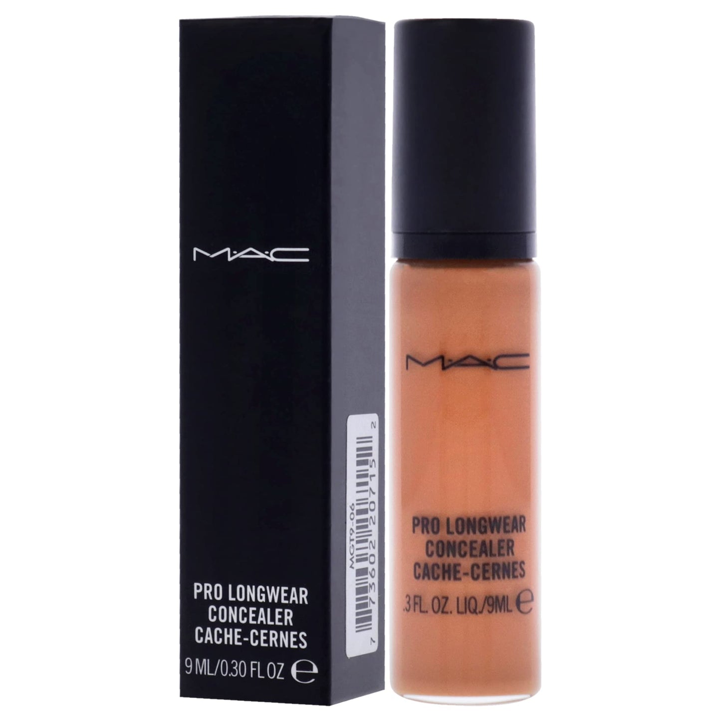 MAC Pro Longwear Concealer, NC45, 0.31 Fl Oz