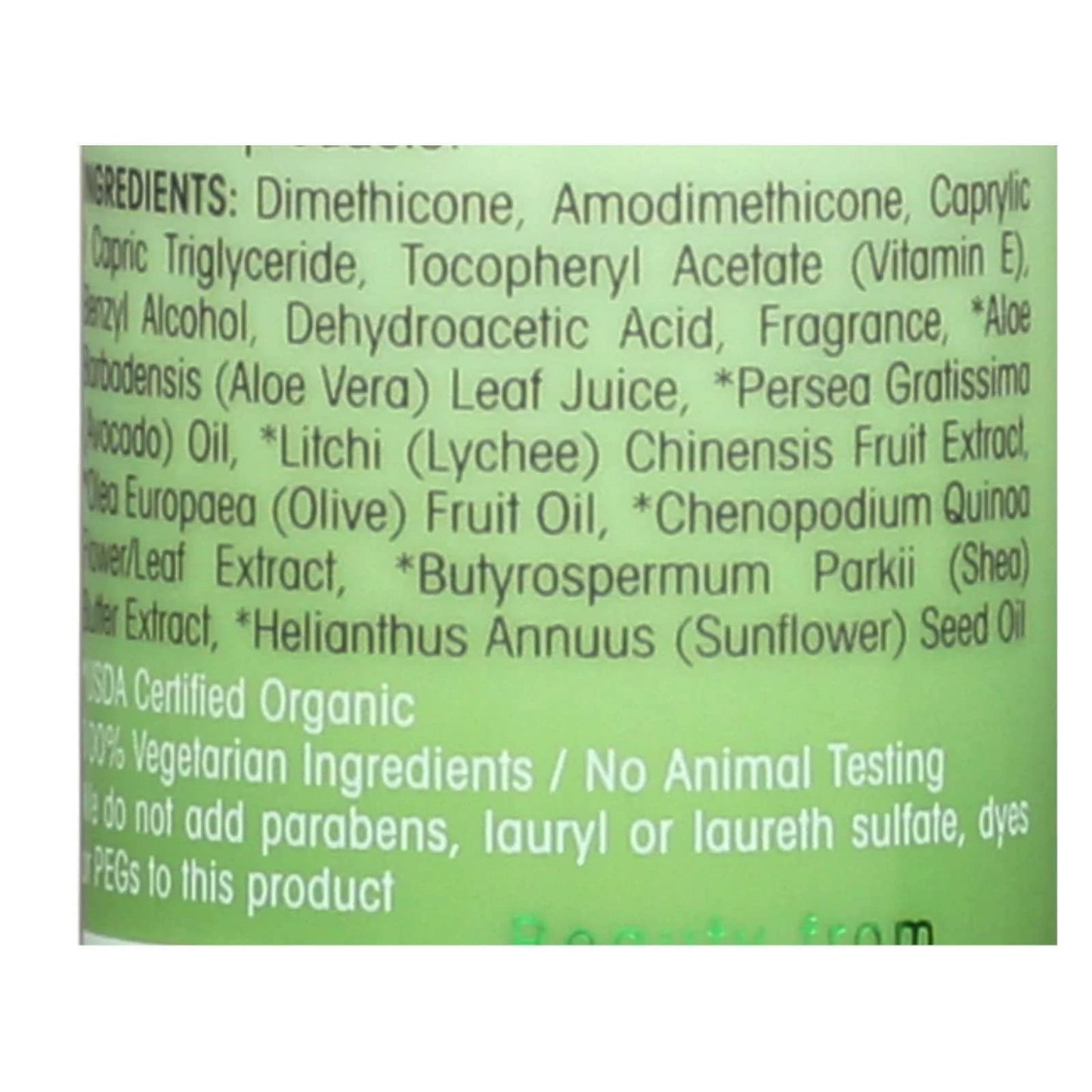 Giovanni Cosmetics 2chic Super Potion Avcdo