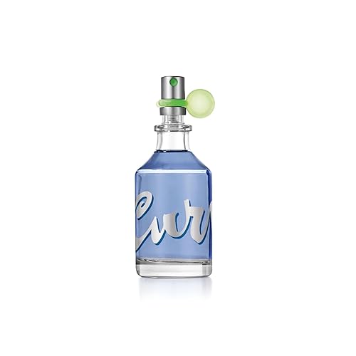 Curve Eau De Toilette Perfume Spray, Fragrance for Women, Stocking Stuffer for Her, 1.7 fl oz