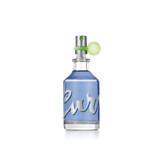 Curve Eau De Toilette Perfume Spray, Fragrance for Women, Stocking Stuffer for Her, 1.7 fl oz