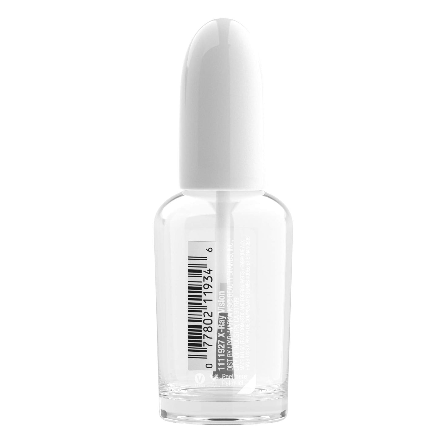 wet n wild Fast Dry AF Nail Polish, Quick 40 Second Dry Time, Long Lasting High-Shine - X-Ray Vision