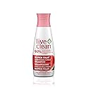 Live Clean Shampoo, Super Fruit Waters Quenching Curls, 12 Oz