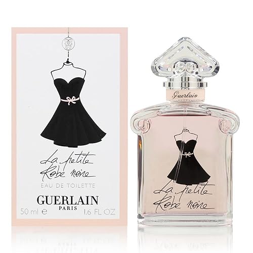 Guerlain La Petite Robe Noire Eau de Toilette Spray for Women, 1.6 Ounce