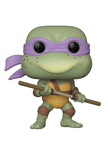 Funko Pop! Retro Toys: Teenage Mutant Ninja Turtles - Donatello