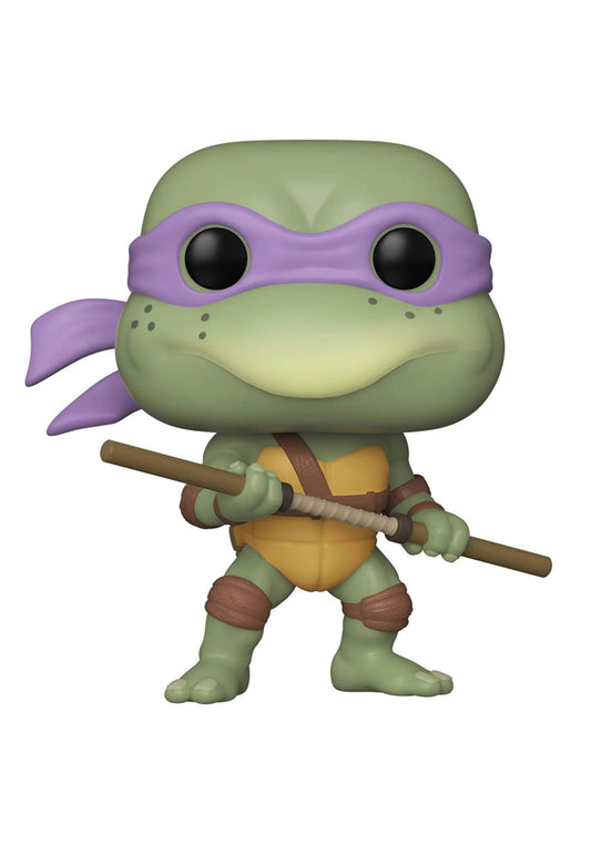 Funko Pop! Retro Toys: Teenage Mutant Ninja Turtles - Donatello