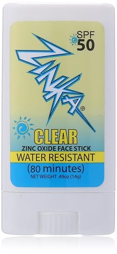 Zinka Mens One Size Clear