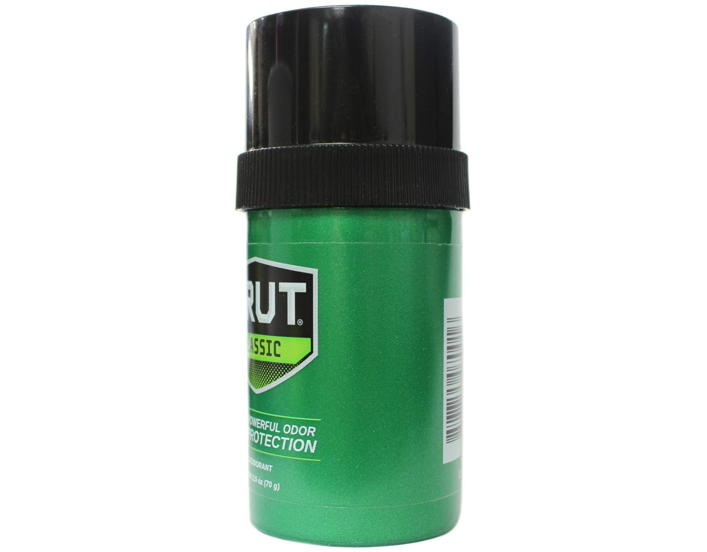 Brut Stick Rnd Deod Solid Size 2.5oz Brut 24-Hour Original Fragrance Round Stick Deodorant Beauty and Personal Care Brut