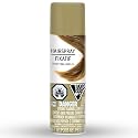 Shimmer Gold Hair Spray Color - 3 oz. (1 Count) - Instantly Transforms Your Look, Ideal for Parties & Cosplay