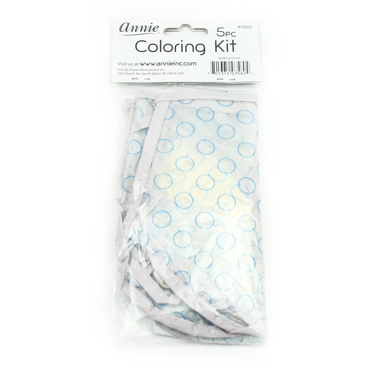 Annie Hair Coloring Kit