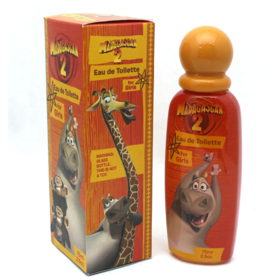 Madagascar 2 FOR WOMEN by Marmol & Son - 2.5 oz EDT Spray