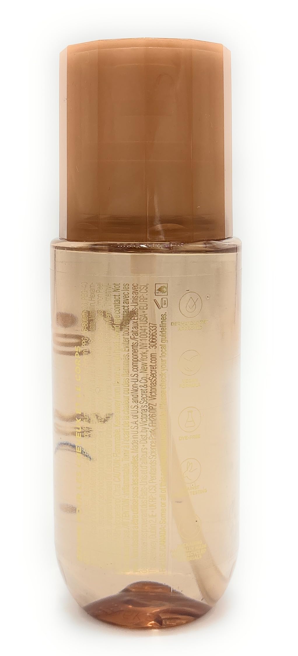 Victoria's Secret Vanilla Orchid Sandalwood Hair & Body Mist 8 fl oz