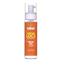 Taliah Waajid Love My Locs Honey Set Loc Hair Mousse 8oz - Alcohol-Free, Moisturizing, Firm Hold Mousse for Locs, Twists & Braids, Natural Hair