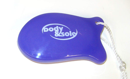 Body & Sole Hand Brushes, 3 Packs (Purple, 3 Pack) Beauty and Personal Care body & sole
