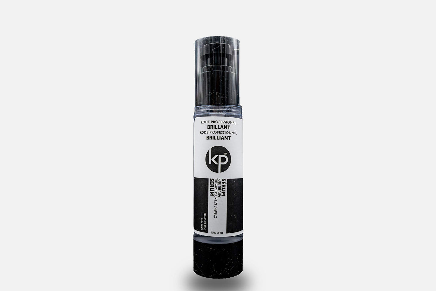 4PC Bundle: Kode Professional Absolut Repair Shampoo, Conditioner, 8oz Hair Rehab and 50ml Brilliant Serum (8oz 4pc Kit)