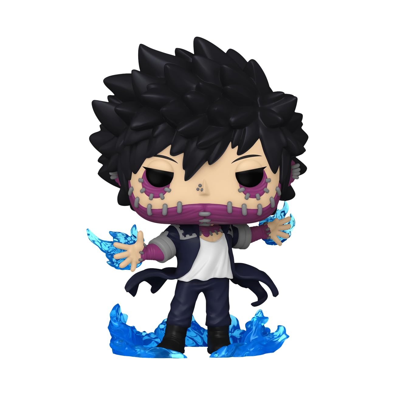 Funko POP! Animation: My Hero Academia (MHA) - 2 - Dabi - (Flames) - Collectable Vinyl Figure - Gift Idea - Official Merchandise - for Kids & Adults…