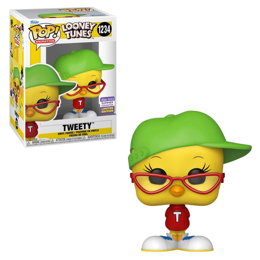 SDCC 2023 (SHARED): Tweety (in Sweater)