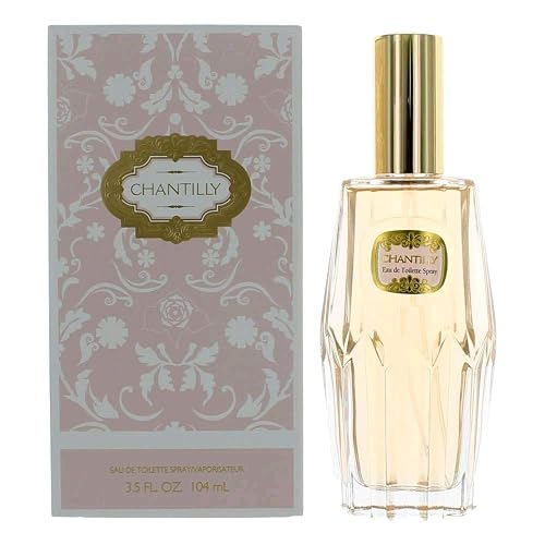 Chantilly by Dana Eau De Toilette Spray 3.5 oz for Women