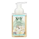 South Of France SoF Hydrating Foaming Hand Wash - With Organic Agave Nectar & Coconut Oil- Vegan & Non GMO- Free From Phthalates, Sulfates & Parabens