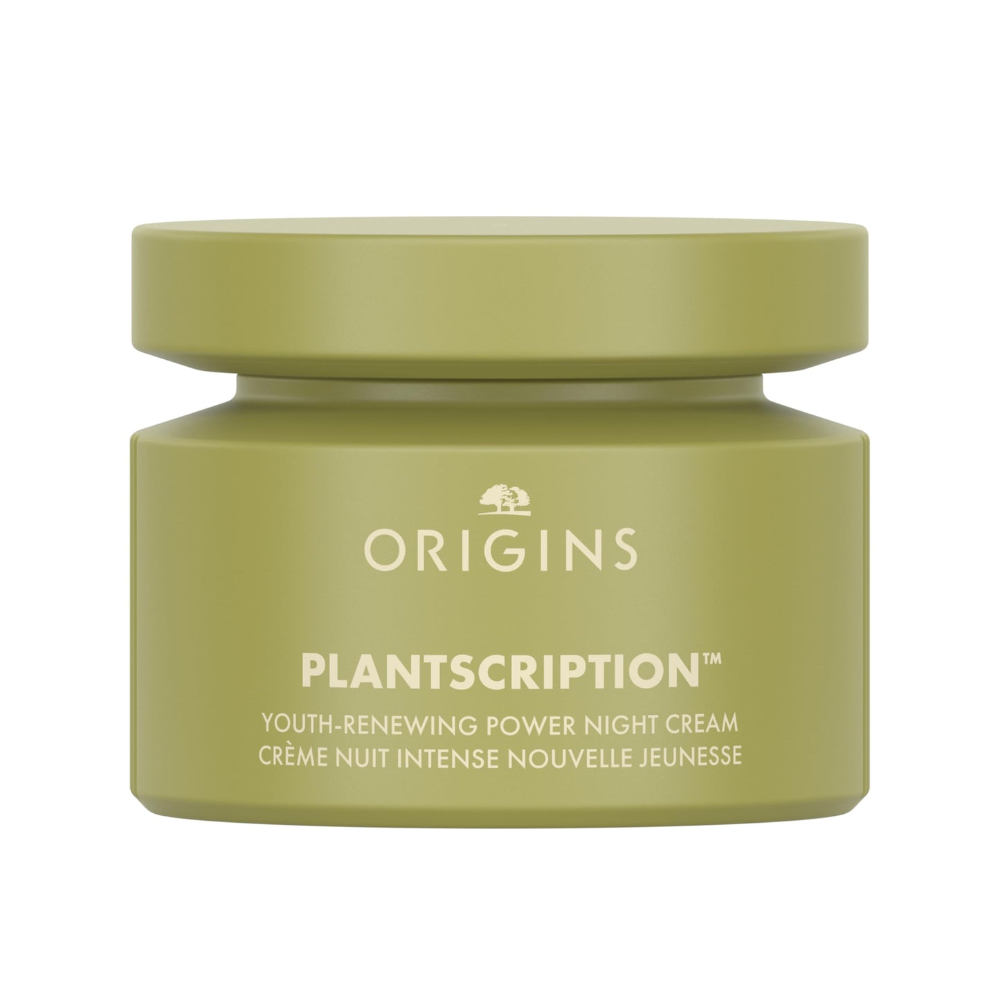 Origins Plantscription Anti-Aging Power Night Cream | Visibly Reduces Fine Lines and Visibly Lifts Skin, 1.7 Fl Oz