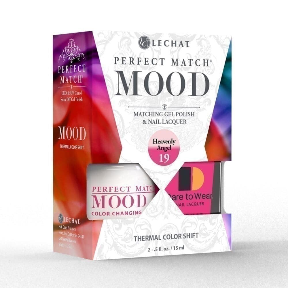 Perfect Match Mood Duo Set - Heavenly Angel Beauty & Personal Care LECHAT