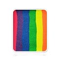 Kraze FX Face Paint Palette Refill - Neon Daze Face Paint (6 gm) - Hypoallergenic, Non-Toxic, Water Activated Professional Face & Body Painting Makeup