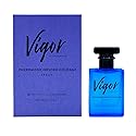 RawChemistry Vigor - A Pheromone Infused Cologne for Men 1 oz.