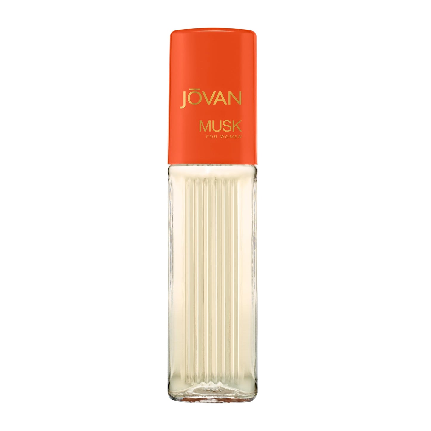 Jovan Musk for Women Eau de Cologne Spray 2 fl oz (Pack of 1), Notes of Jasmine, Amber, and Neroli, Women's Fragrance, Long Lasting, Everyday