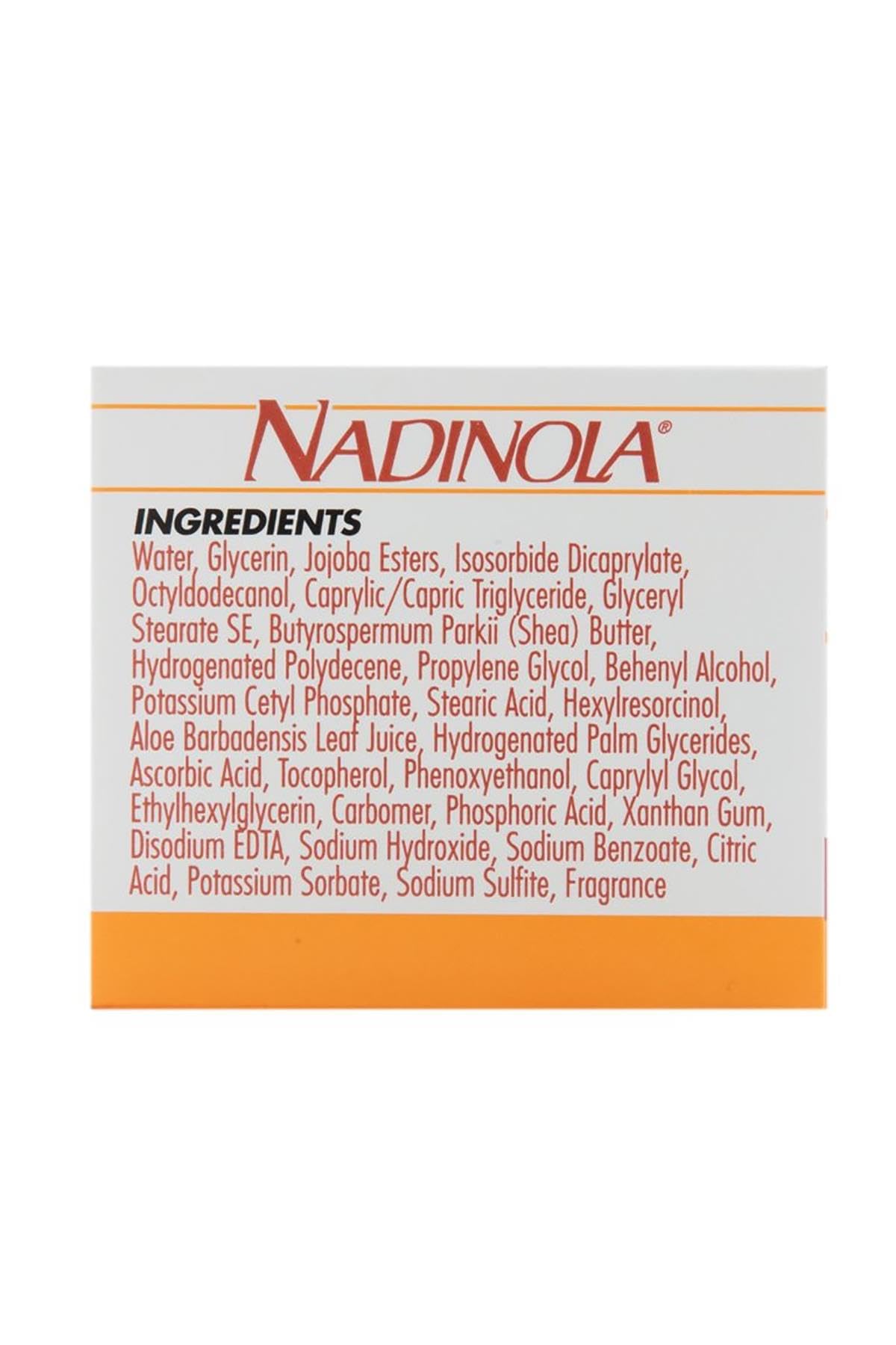 Nadinola Fade Cream For Oily Skin