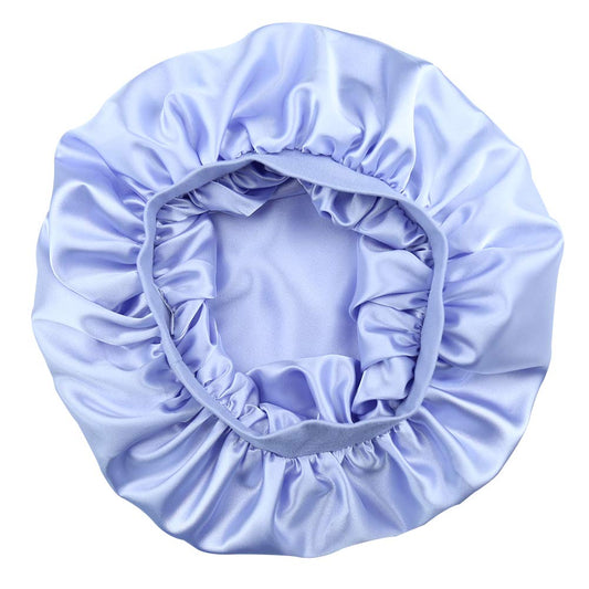 Girls Wide Band Hair Bonnet Cozy Sleep Night Cap Beauty and Personal Care Alnorm