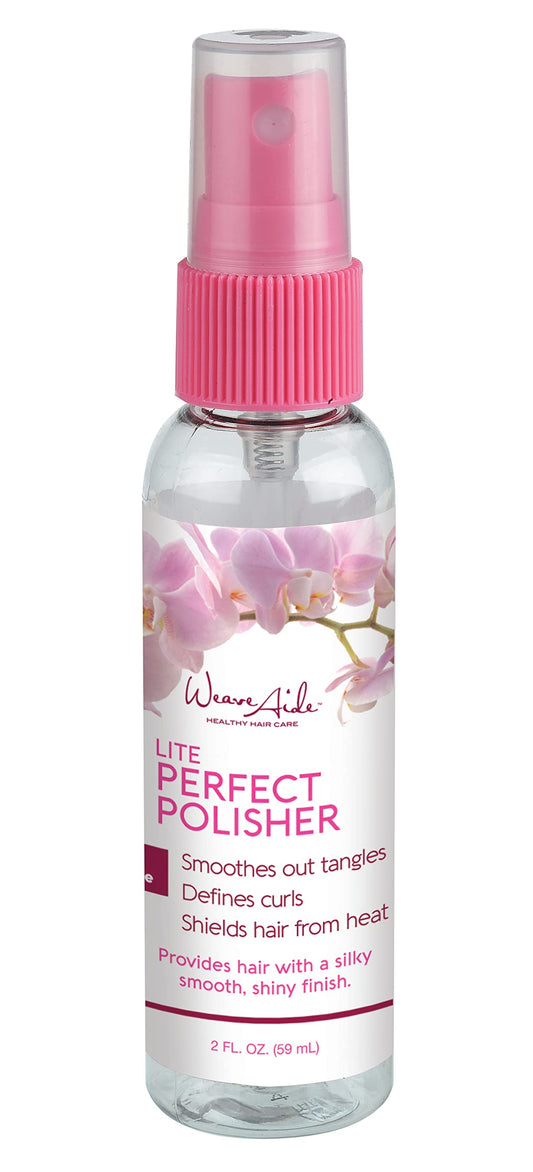Swing It Inc Weave Aide Perfect Polisher Light, 2 Ounce
