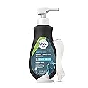 Veet Hair Removal Cream For Men, 5 Min Sensitive Skin, Hair Removal Gel For Body, Chest & Back, Dermatologically Tested, 13.5 FL OZ w/ Spatula