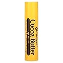 Cocoa Butter Lip Balm, .15 oz, 6 Pack
