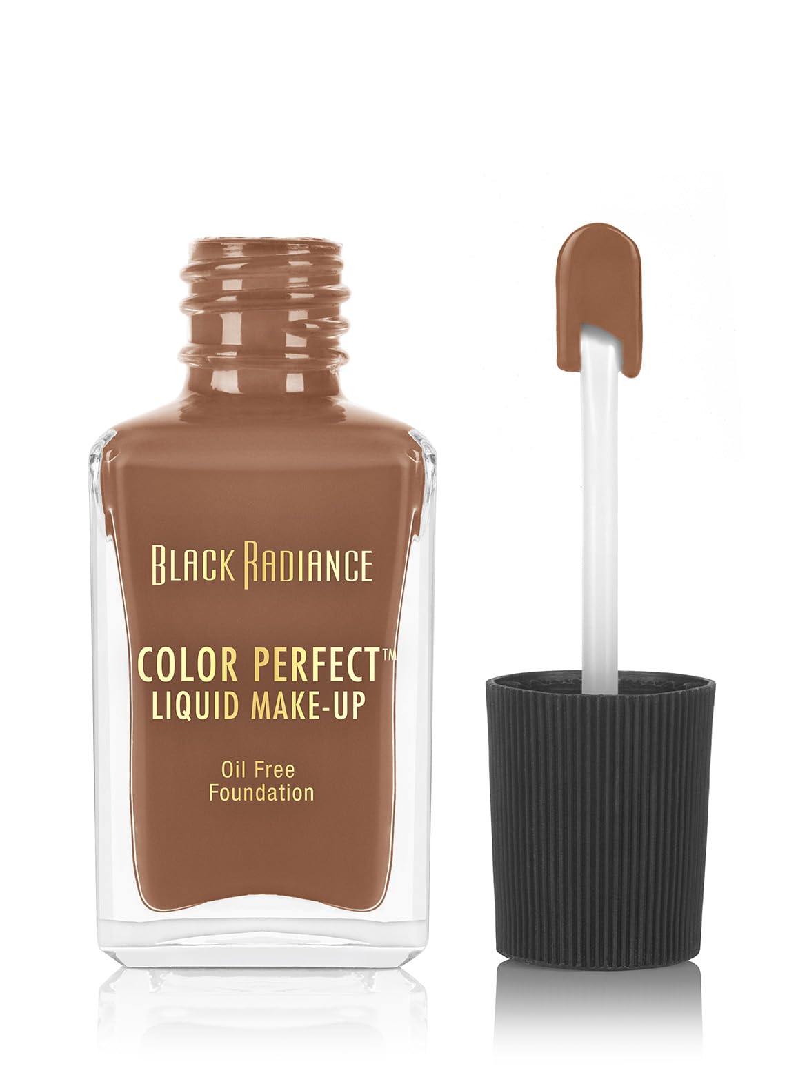 Black Radiance Color Perfect Liquid Make-Up, Pecan, 1 Fluid Ounce