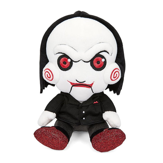 Kidrobot Saw Billy The Puppet 8 Inch Phunny Plush