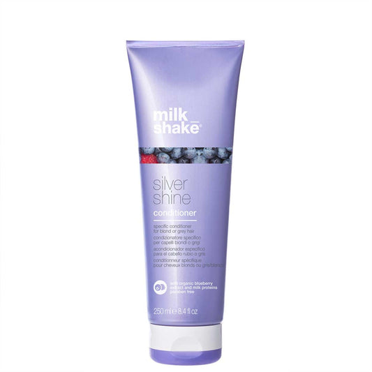 milk_shake Silver Shine Conditioner, 8.4 fl. oz.(Pack of 1)