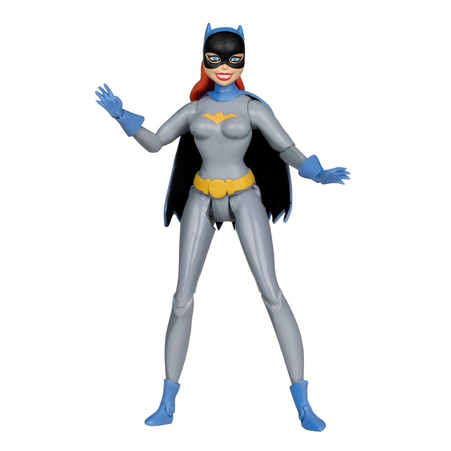 McFarlane DC Direct BTAS 6IN BUILDA WV3 Batgirl